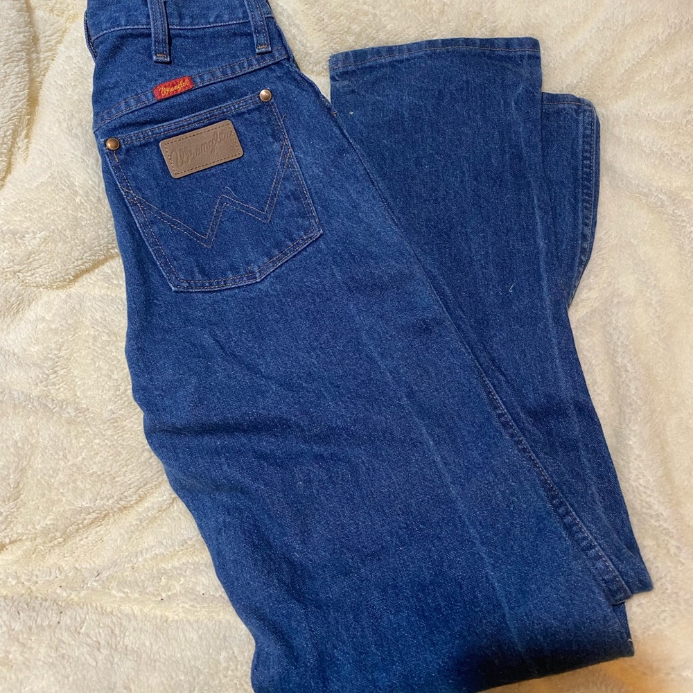 Wrangler vintage jeans